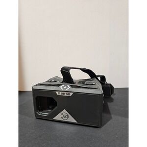 Merge VR Headset Unisex OS Black 360 Degree Virtual Reality Smartphone Goggles